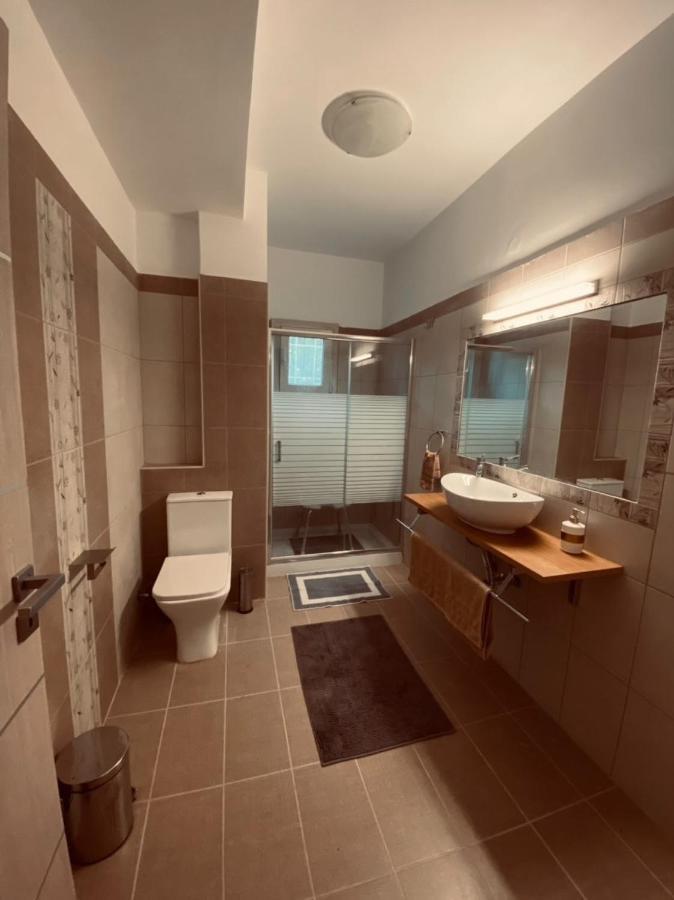 River House Apartment Potamos  Luaran gambar