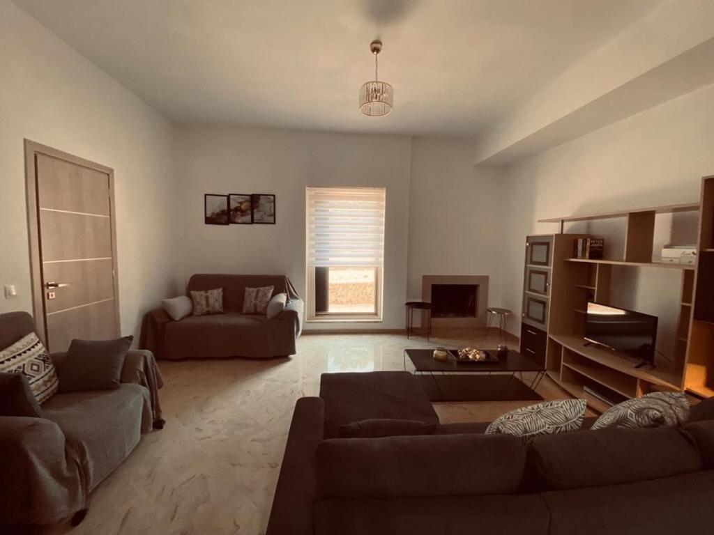 River House Apartment Potamos  Luaran gambar